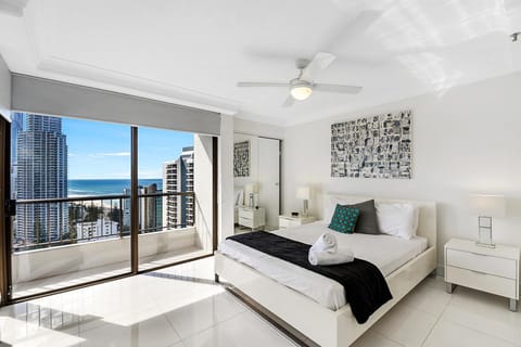 Surfers Century Oceanside Apartments Apartment hotel in Surfers Paradise