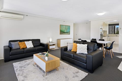 Surfers Century Oceanside Apartments Apartment hotel in Surfers Paradise