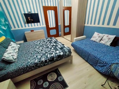 Casa RoMi Apartment in Genoa