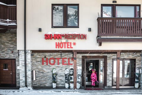 Ski-Inn RukaVillage Eigentumswohnung in Lapland