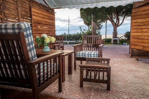 Balcony/Terrace, Sea view