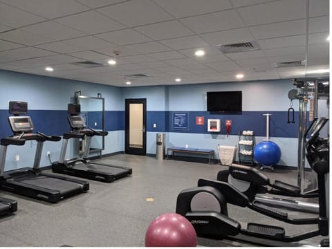 Fitness centre/facilities