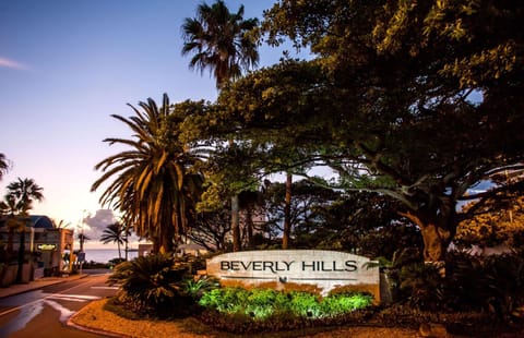 Beverly Hills Hôtel in Umhlanga