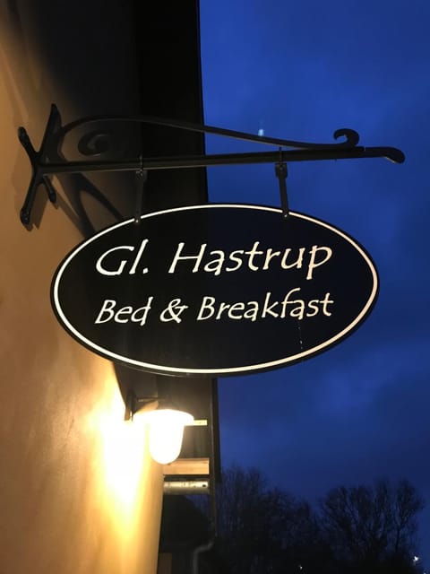 Gl.Hastrup Guesthouse Bed and Breakfast in Zealand