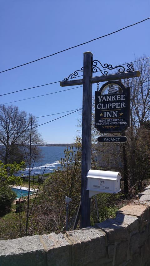 Yankee Clipper Inn Posada in Rockport