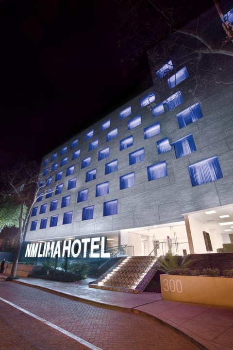 NM Lima Hotel Hotel in San Isidro