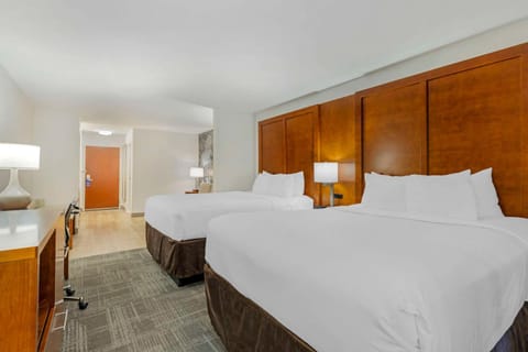 Comfort Suites Golden West on Evergreen Parkway Hotel in Colorado