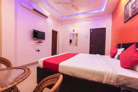 The Orchid Guest House Near Phugewadi Metro Station Hotel in Pune