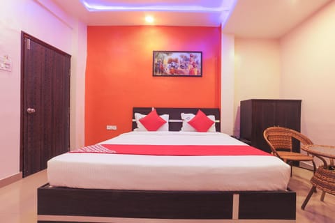 The Orchid Guest House Near Phugewadi Metro Station Hotel in Pune