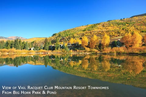 Vail Racquet Club Mountain Resort Resort in Vail