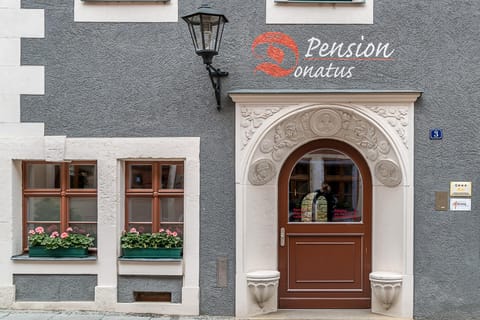 Pension Donatus Übernachtung mit Frühstück in Pirna