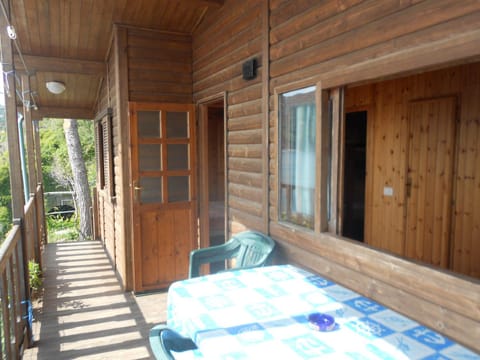 Il Rospo Campeggio /
resort per camper in Moneglia