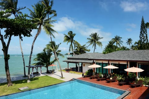 Samui Mermaid Beachfront Resort in Ko Samui