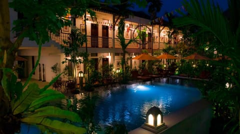 Montra Nivesha Residence Hotel in Krong Siem Reap