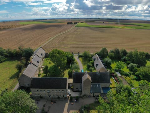 Natural landscape, Bird's eye view