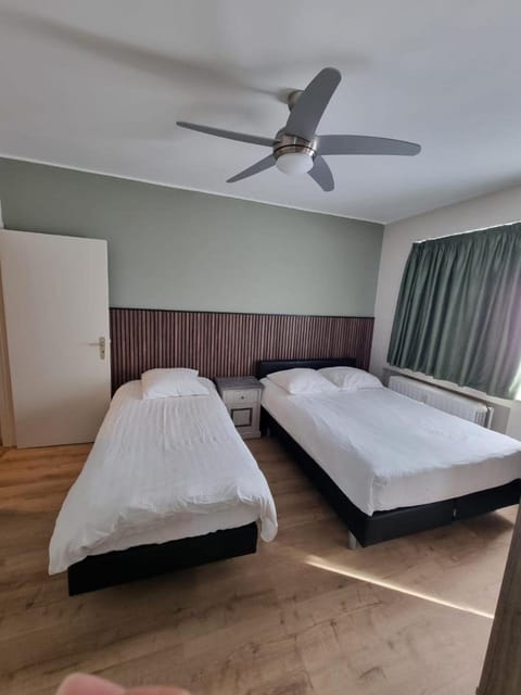 Aparthotel Résidence Bara Midi Apartment hotel in Saint-Gilles