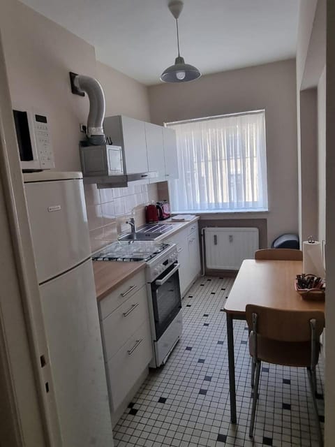 Aparthotel Résidence Bara Midi Apartment hotel in Saint-Gilles