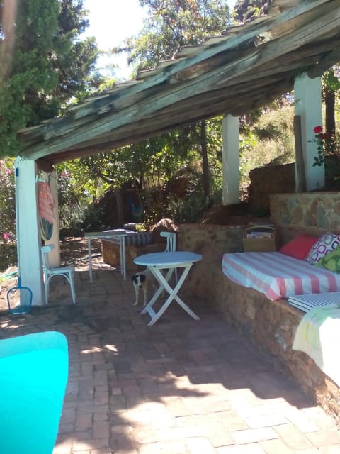 Cortijo El Berrocal Maison de campagne in Cazalla de la Sierra