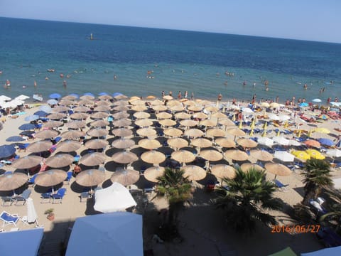 Beach, Sea view