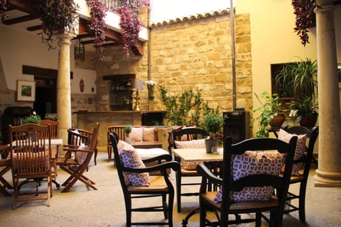 Alvaro de Torres Boutique Hôtel in Úbeda