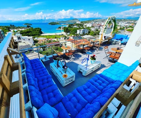 Patio, Balcony/Terrace