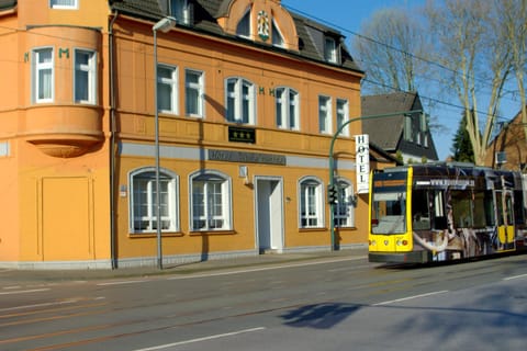 Hotel Wilhelmshöhe Hôtel in Oberhausen