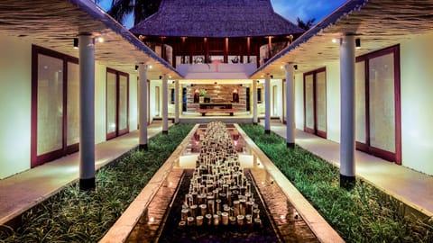 Qunci Villas Resort Resort in Batu Layar