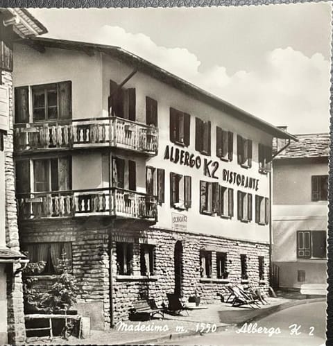 Albergo K2 Hôtel in Madesimo