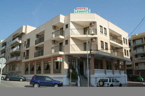 Hotel Levante Hôtel in Vega Baja del Segura