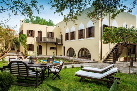 Lemuria Manor, Wine Dark Sea Villas Casa in Rhodes