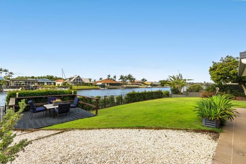 Bribie Island Canal Holiday Destination! Casa in Woorim