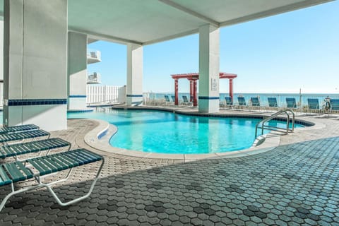 Majestic Beach Towers 1-1615 Appart-hôtel in Long Beach