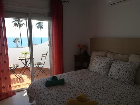 Balcony/Terrace, Bedroom, Sea view