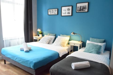 Blooms Inn & Apartments Apartment hotel in Poznan