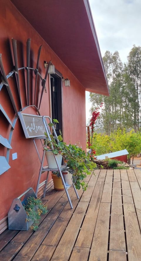 Viña Calabria Bed and Breakfast in State of Baja California