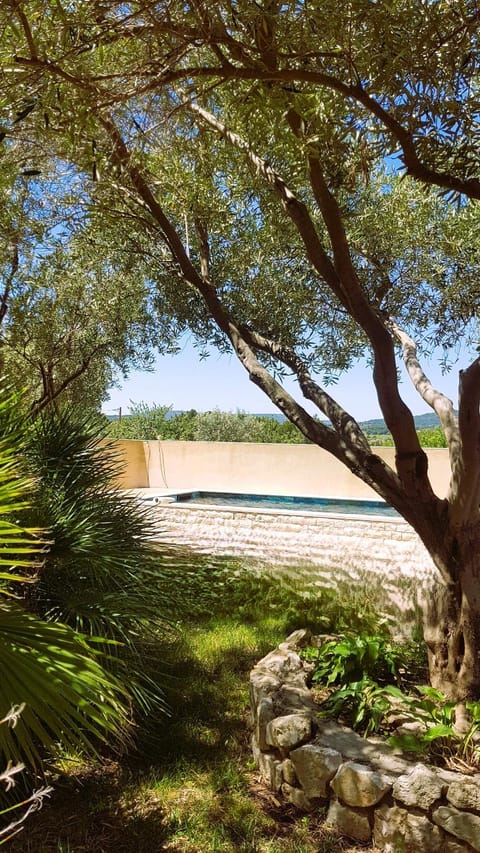 Garden view, Swimming pool