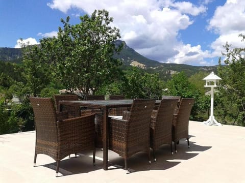 Patio, Garden, Balcony/Terrace, Seating area