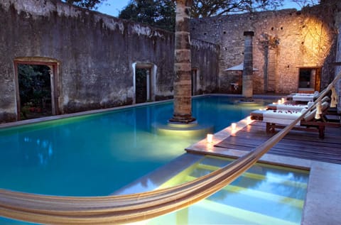 Hacienda Uayamon Hotel in State of Yucatan