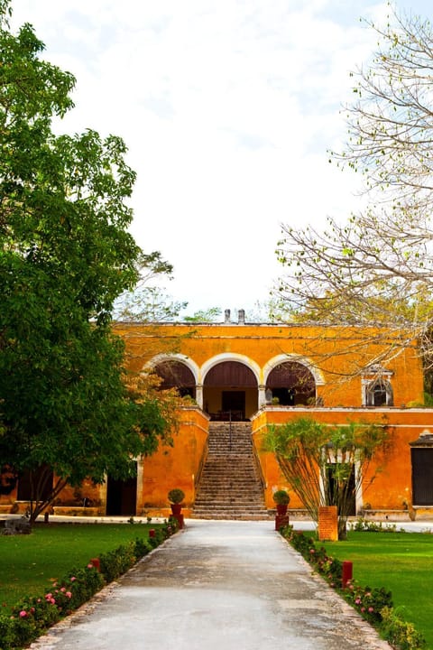 Hacienda Uayamon Hotel in State of Yucatan