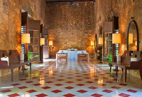 Hacienda Uayamon Hotel in State of Yucatan