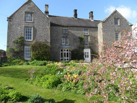 Stanshope Hall Country House in Staffordshire Moorlands District