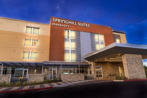 SpringHill Suites by Marriott Ontario Airport/Rancho Cucamonga Hôtel in Ontario