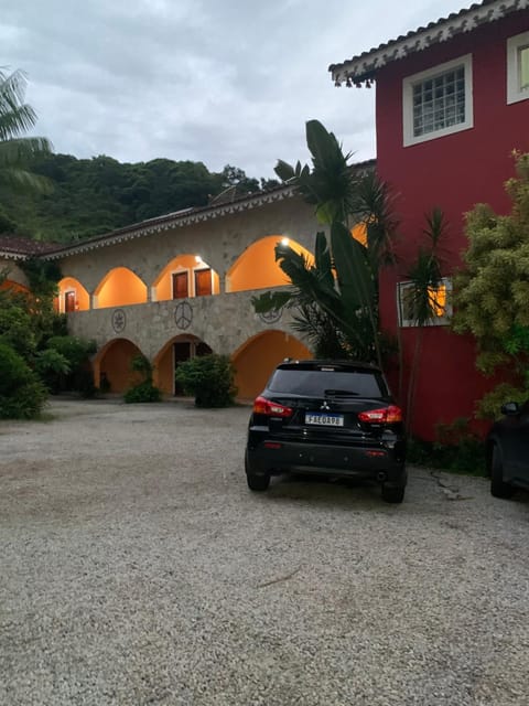 Pousada Casa de Pedra Inn in São Sebastião