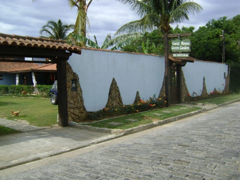 Guest House Green Garden Bed and Breakfast in Armacao dos Buzios