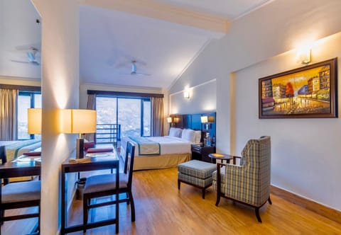 Rosewood Retreat Bhimtal Apartment hotel in Uttarakhand
