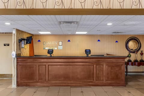 Quality Inn & Suites - Greensboro-High Point Hotel in High Point