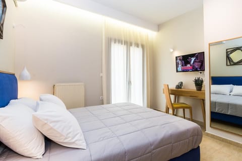 Alektor Luxury Apartments Condo in Zakynthos