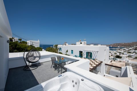 Zannis Hotel Hotel in Mykonos