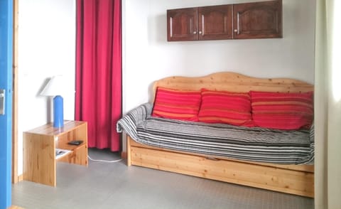 Studio avec balcon a Vallandry Apartamento in Landry