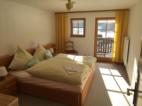 Ferienwohnung Sachrang Apartamento in Aschau im Chiemgau